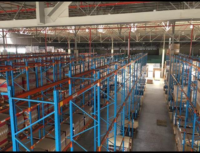 9,026M² WAREHOUSE TO LET IN GOSFORTH PARK