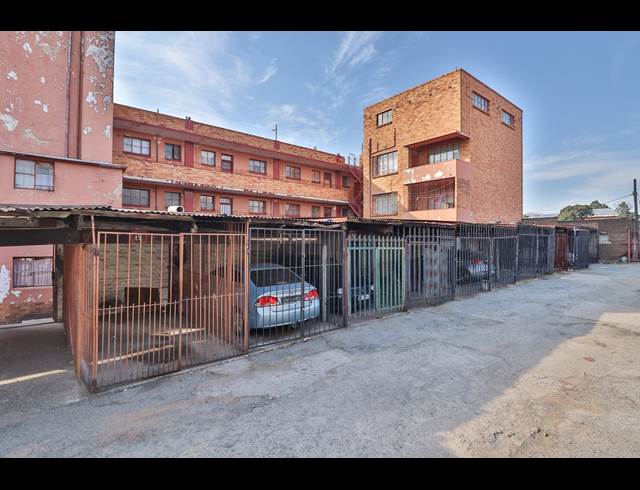 1 bed property to rent in ROSETTENVILLE