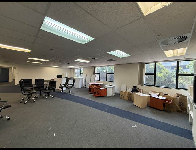 476M² OFFICE TO LET IN ROSEBANK