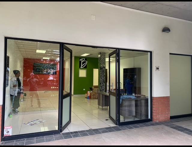 84M² OFFICE TO LET IN NELSPRUIT CENTRAL