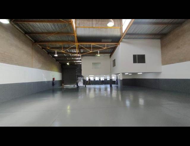 INDUSTRIAL PROPERTY TO RENT IN KYA SANDS