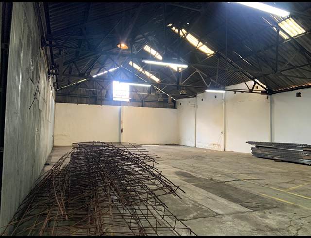 750M² WAREHOUSE TO LET IN ALBERTON NORTH