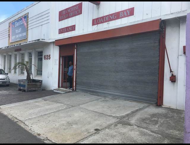 350M² WAREHOUSE TO LET IN MAITLAND