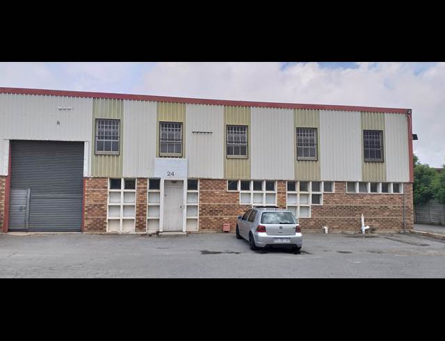 233M² MINI FACTORY RENTED IN DENVER