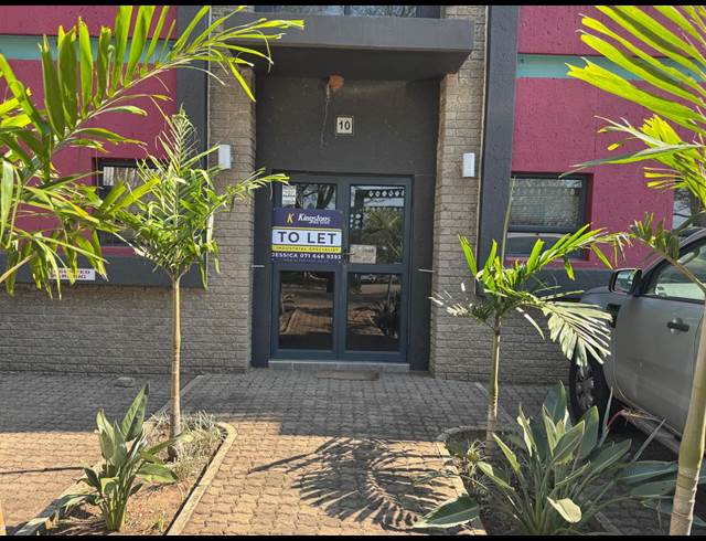 345M² FACTORY TO LET IN UMHLALI
