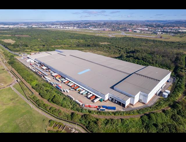 14,163M² WAREHOUSE TO LET IN PROSPECTON INDUSTRIAL