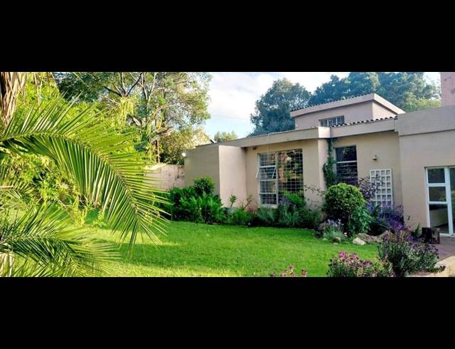 4 BEDROOM PROPERTY TO RENT IN BRYANSTON