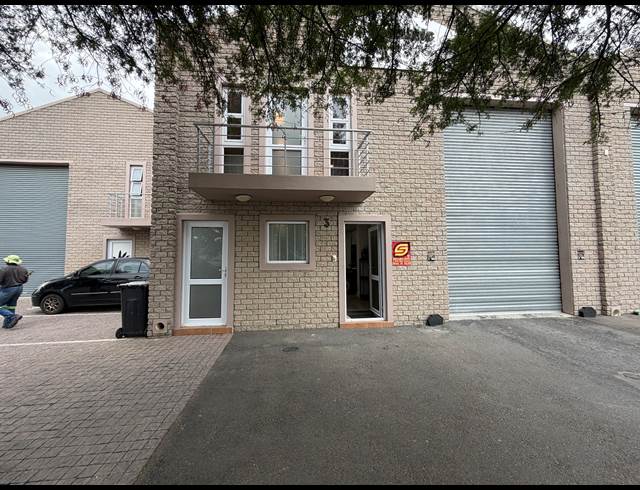 345M² WAREHOUSE TO LET IN ASLA PARK