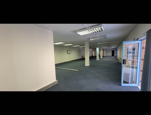 470M² OFFICE TO LET IN NELSPRUIT CENTRAL