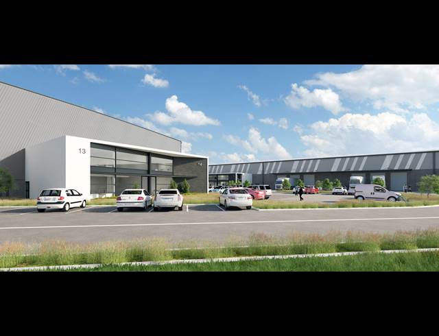 2,945M² BUILDING TO LET IN BLACKHEATH INDUSTRIAL