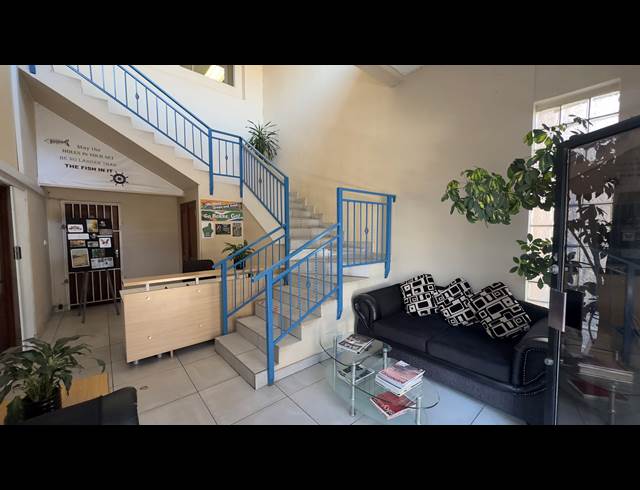 16M² OFFICE TO LET IN WILBART