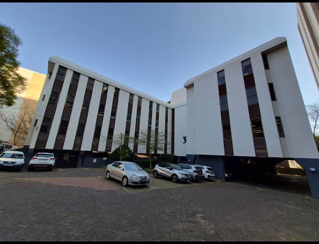 552M² OFFICE TO LET IN ROSEBANK