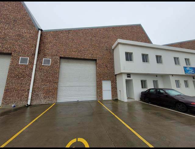 820M² WAREHOUSE TO LET IN RIVERGATE