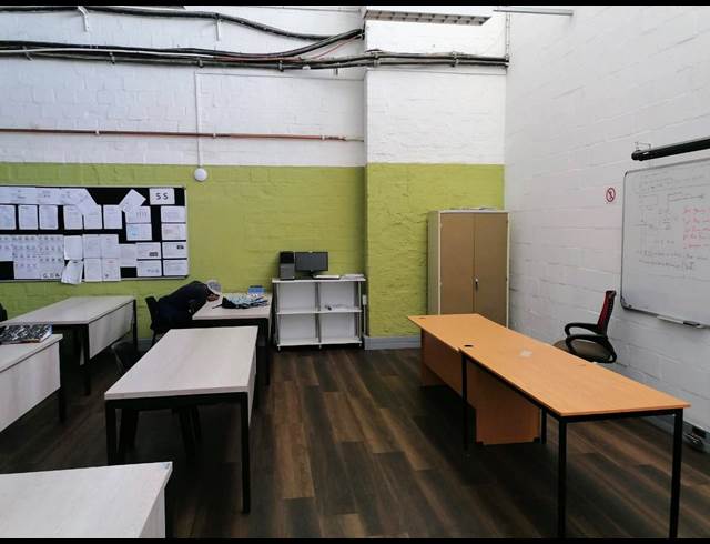 912M² WAREHOUSE TO LET IN BEACONVALE