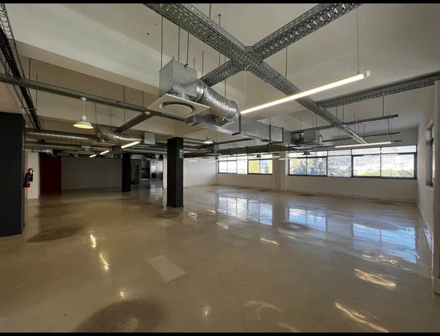 604M² OFFICE TO LET IN CAPE TOWN CITY CENTRE
