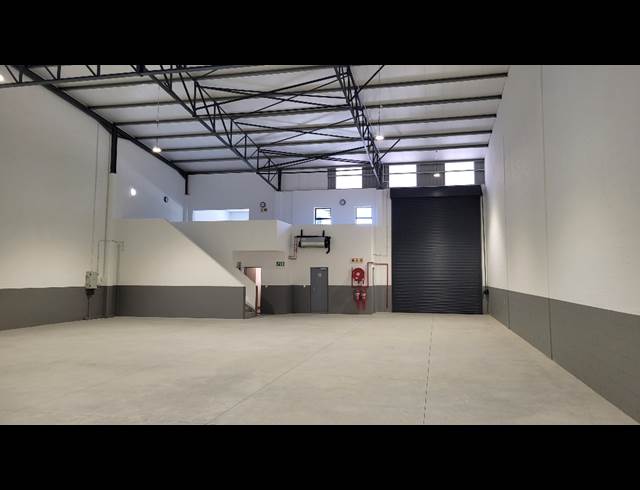 465M² WAREHOUSE TO LET IN ATLAS GARDENS