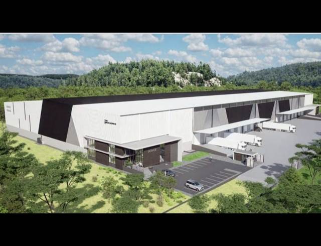 19,934.40M² WAREHOUSE TO LET IN RED HILL