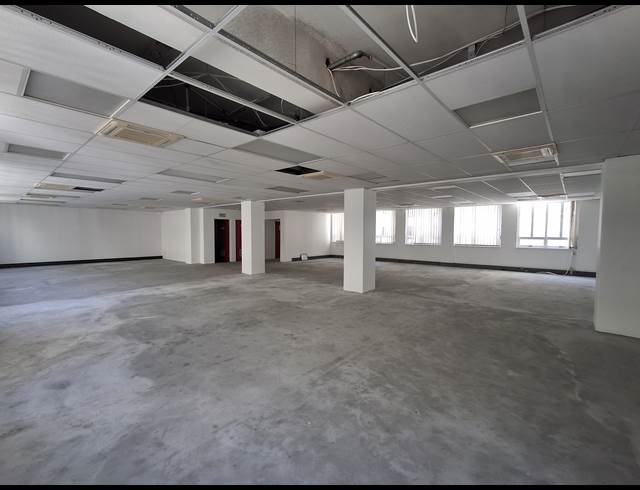 398M² OFFICE TO LET IN CAPE TOWN CITY CENTRE