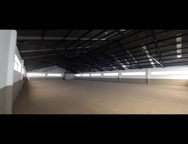 1,060M² WAREHOUSE TO LET IN BENONI SOUTH