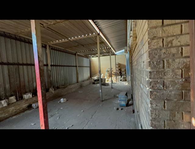 600M² WORKSHOP TO LET IN SELBY