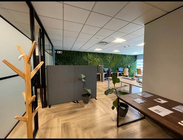 265M² OFFICE TO LET IN CAPE TOWN CITY CENTRE