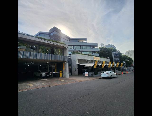 429M² OFFICE TO LET IN MORNINGSIDE