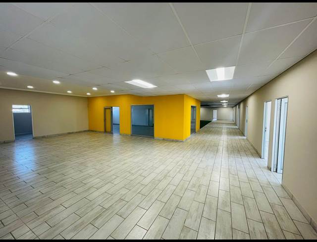 700M² OFFICE RENTED IN MONTANA