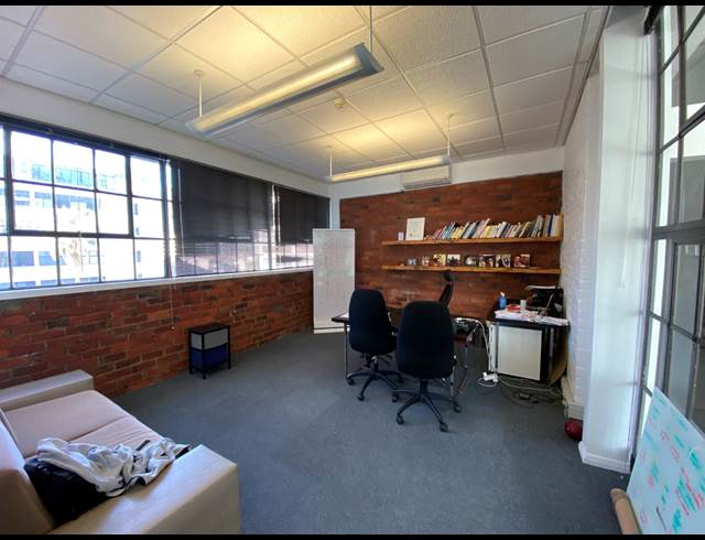 597M² OFFICE TO LET IN CAPE TOWN CITY CENTRE