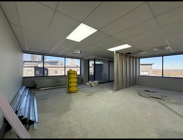 194M² OFFICE TO LET IN SANDTON CENTRAL