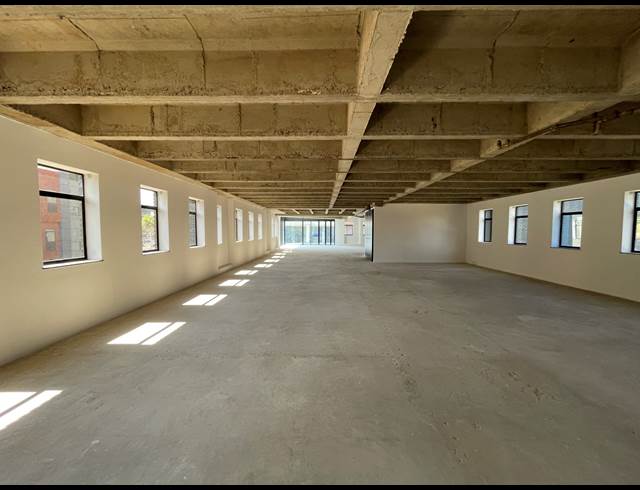 374M² OFFICE TO LET IN ROSEBANK