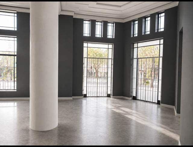 119M² OFFICE TO LET IN WOODSTOCK