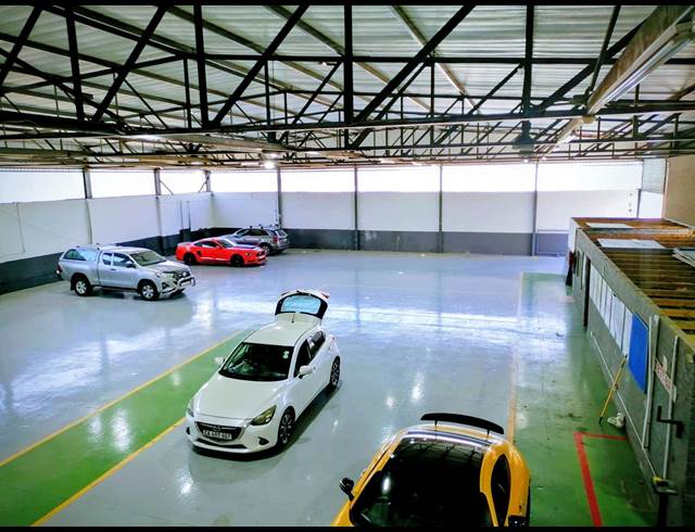 1,500M² WAREHOUSE TO LET IN ELSIES RIVER INDUSTRIAL