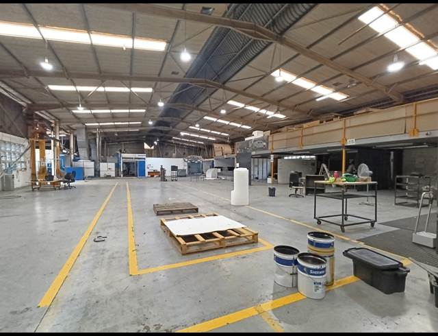 2,363M² WAREHOUSE TO LET IN WESTMEAD