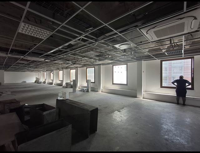297M² OFFICE TO LET IN CAPE TOWN CITY CENTRE