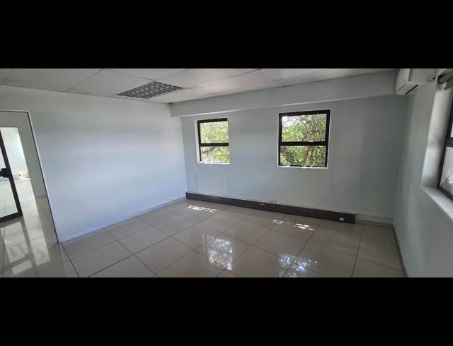 143M² OFFICE TO LET IN SONHEUWEL
