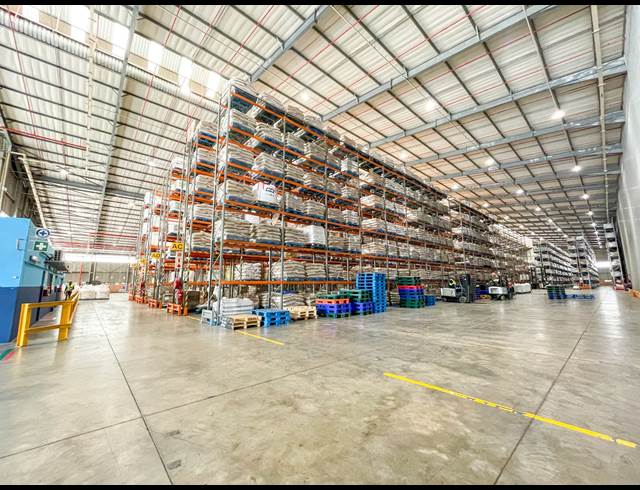2,500M² FACTORY TO LET IN RIVERHORSE VALLEY