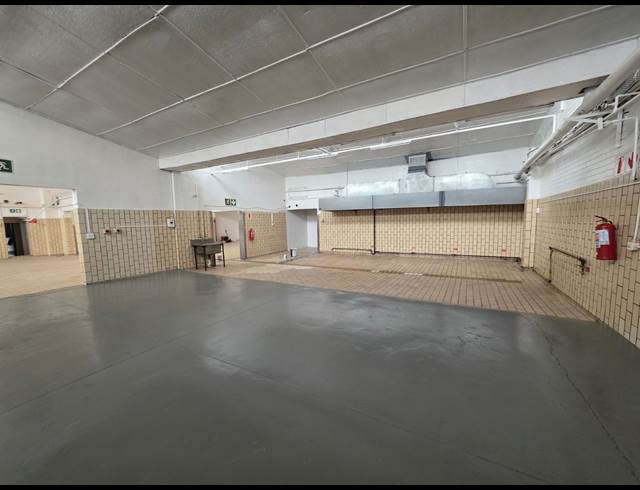990M² WAREHOUSE TO LET IN BOOYSENS RESERVE