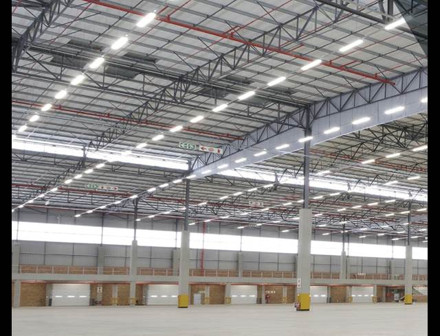 8,000M² WAREHOUSE TO LET IN AIRPORT INDUSTRIA