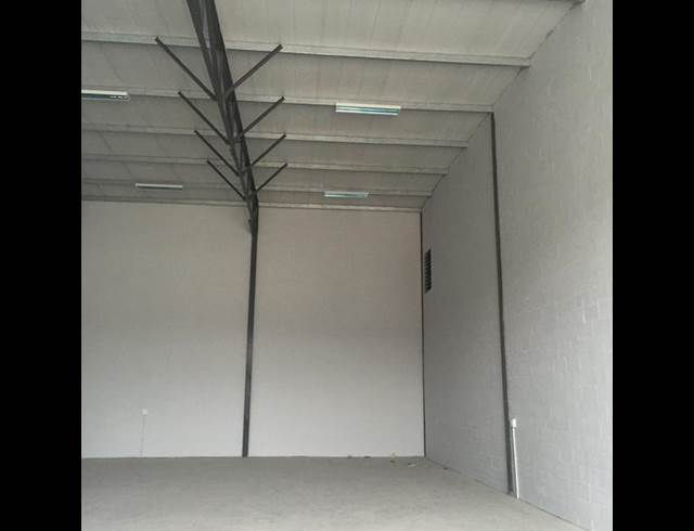 312M² FACTORY TO LET IN MAITLAND