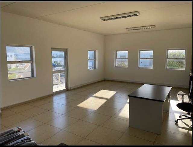 75M² OFFICE RENTED IN CAPRICORN