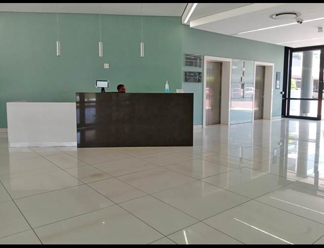 172M² OFFICE TO LET IN NEW TOWN CENTRE