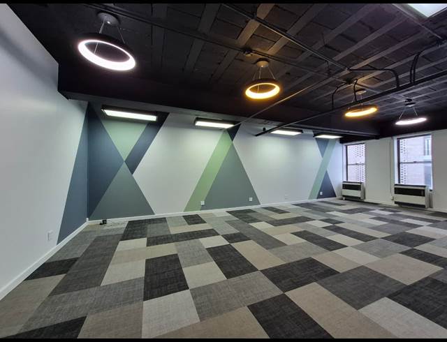 84M² OFFICE TO LET IN ROSEBANK