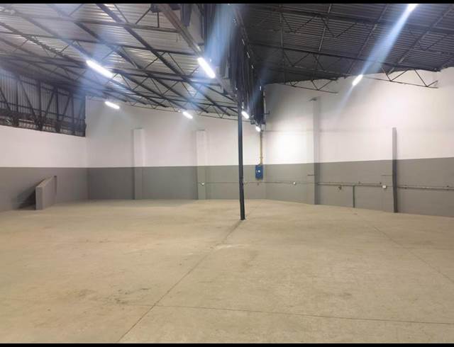 INDUSTRIAL PROPERTY TO RENT IN SILVERTON