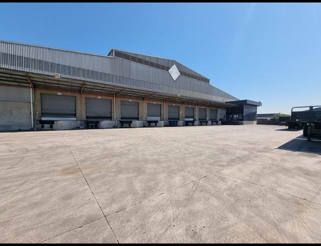 10,614M² WAREHOUSE TO LET IN MOBENI