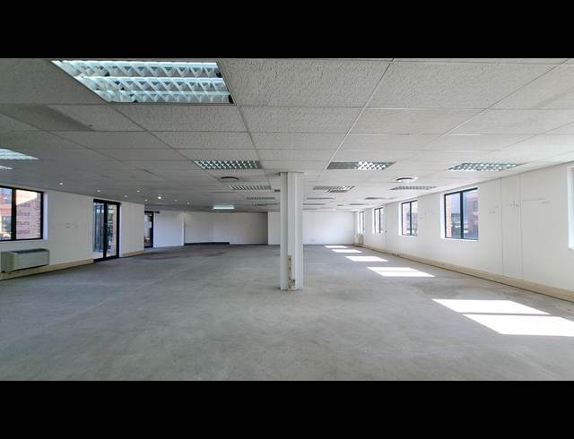 283M² OFFICE TO LET IN MENLYN