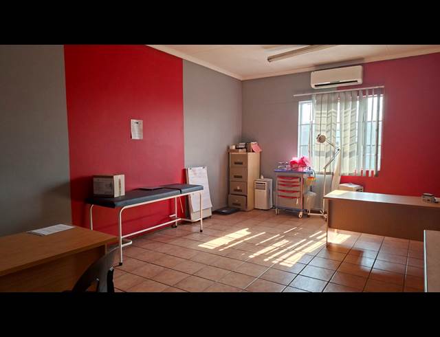 547M² OFFICE TO LET IN NELSPRUIT CENTRAL