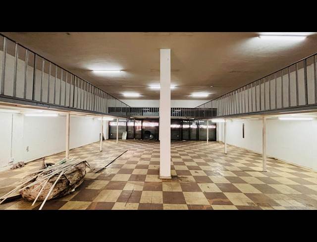 200M² RETAIL TO LET IN ROODEPOORT CENTRAL