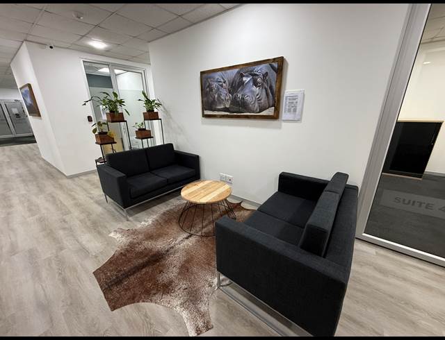 33.40M² SERVICED OFFICE TO LET IN BRAAMFONTEIN WERF