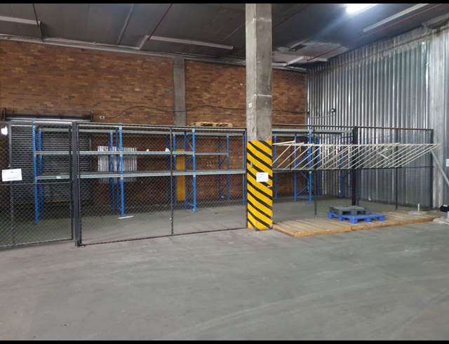 5,000M² WAREHOUSE TO LET IN ISANDO
