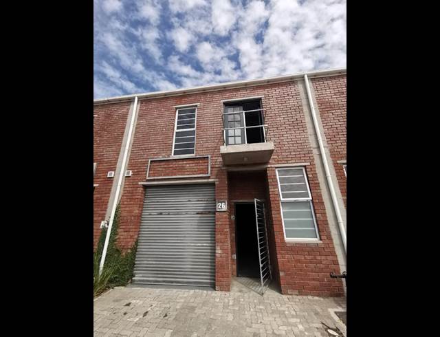 119M² WAREHOUSE TO LET IN MAITLAND
